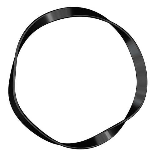 Резинка для волос invisibobble Basic True Black в NL International