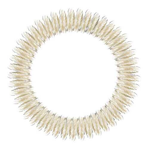 Резинка для волос Invisibobble Slim Stay Gold 3 шт. в NL International