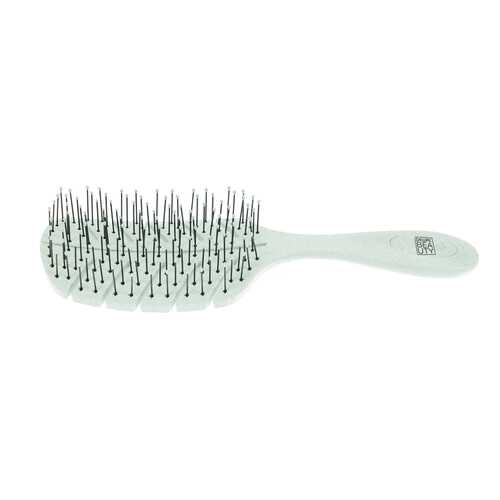 Щетка продувная DEWAL BEAUTY Eco-Friendly с нейлоновым штифтом DBEF1-Mint в NL International