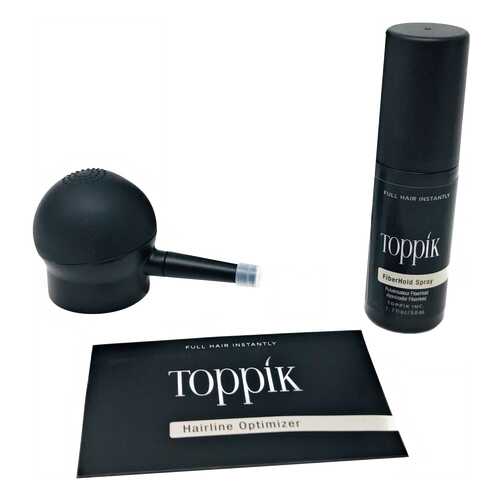Набор средств для волос Toppik Tool Kit 50 мл в NL International