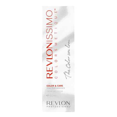 Краситель REVLON Перманентный 6,65 темный блондин красно-махагоновый, 60 мл в NL International