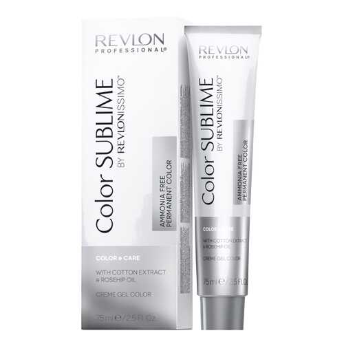 Краситель Revlon Revlonissimo Color Sublime 9,1 75 мл в NL International