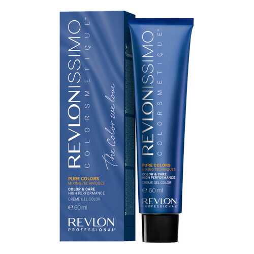 Краситель Revlon Revlonissimo Nmt Pure Colors Чистый интенсив 600 красный 50 мл в NL International