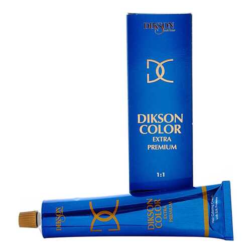 Краска Dikson Extra Premium 8D/ST 8,33 Светло-белокурый золотистый яркий 120 мл в NL International