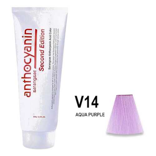 Краска для волос ANTHOCYANIN 230 V14 - Aqua Purple в NL International
