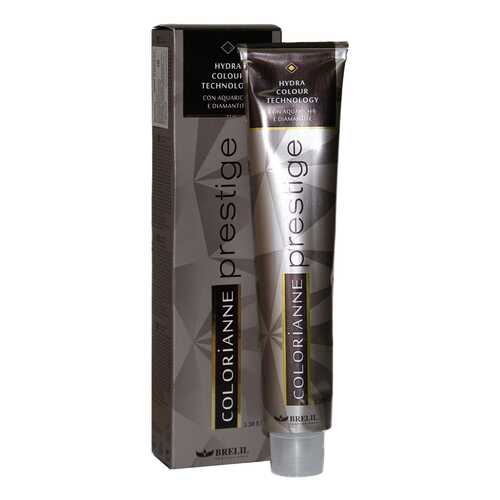 Краска для волос Brelil professional Colorianne Prestige 6/18 Темный блонд шокоайс 100 мл в NL International
