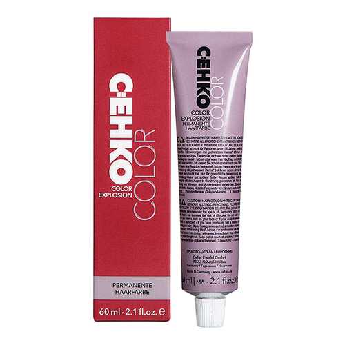 Краска для волос C:EHKO Color Explosion 7/43 Светло-медный золотистый 60 мл в NL International