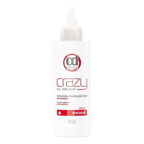 Краска для волос Constant Delight Crazy Rosso 150 мл в NL International