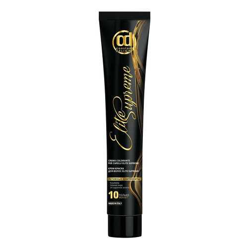 Краска для волос Constant Delight Elite Supreme 8/62 в NL International