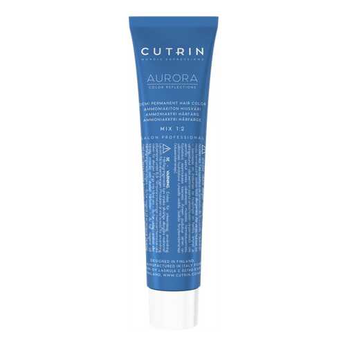 Краска для волос Cutrin Aurora Demi Color 8,7 Кофе с молоком 60 мл в NL International