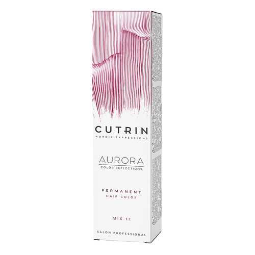 Краска для волос CUTRIN AURORA Permanent Hair Color 7.16 Морозный камень 60 мл в NL International