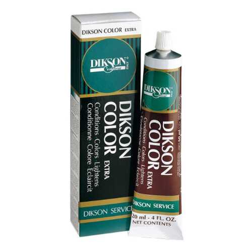 Краска для волос Dikson Color Extra Chart 8 OCR 8.23 Светлая охра 120 мл в NL International