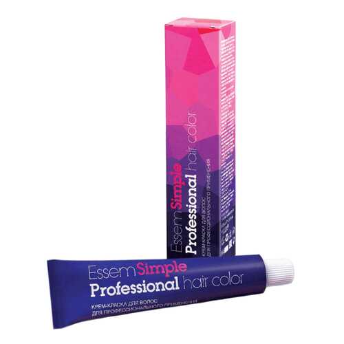 Краска для волос Essem Simple Hair color 6.0 Русый 60 мл в NL International