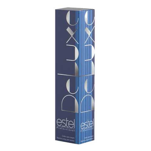 Краска для волос Estel Professional De Luxe 66 Фиолетовый интенсивный 60 мл в NL International