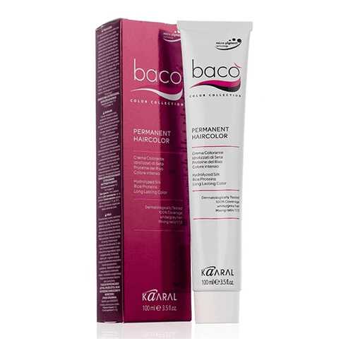 Краска для волос Kaaral Baco Color B8.30 Светлый золотистый блондин в NL International