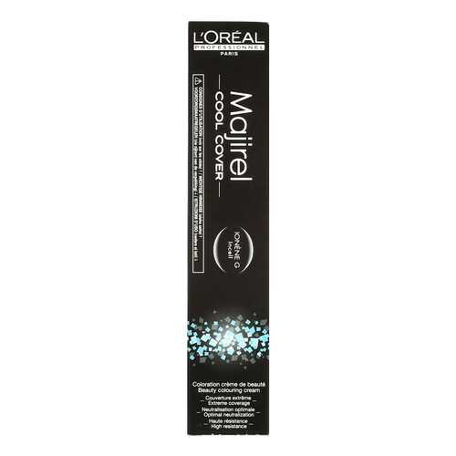 Краска для волос L`Orеal Professionnel Majirel Cool Cover 7.17 Cool Ash Blond 50 мл в NL International
