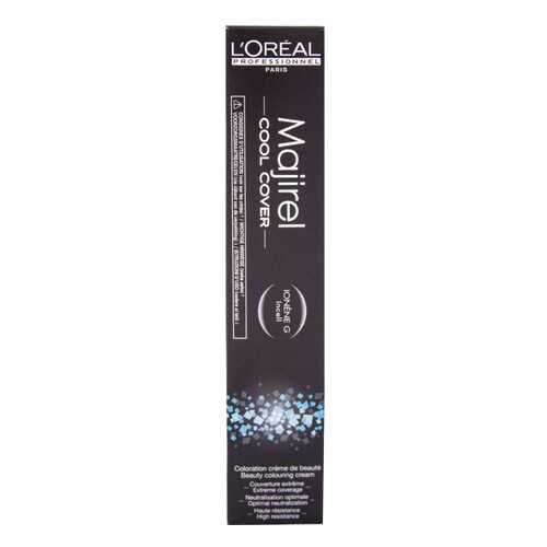 Краска для волос L'Oreal Professionnel Majirel Cool Cover 8,1, 50 мл в NL International
