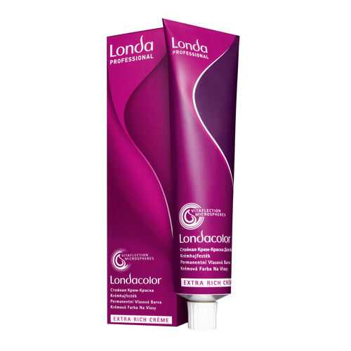 Краска для волос Londa Professional Londacolor 0/65 Фиолетово-красный микстон 60 мл в NL International