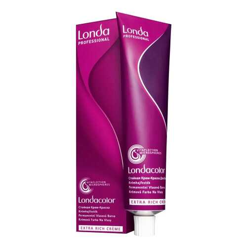Краска для волос Londa Professional LondaColor 6/3 Темный блонд золотистый 60 мл в NL International