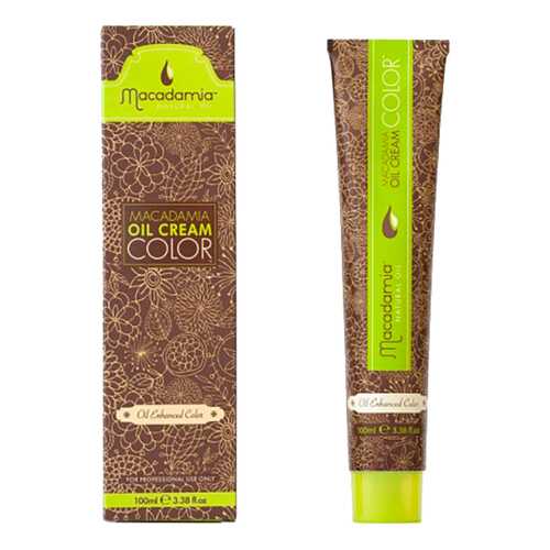 Краска для волос Macadamia Natural Oil Macadamia Oil Cream Color 8,32 100 мл в NL International