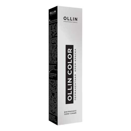 Краска для волос Ollin Professional Color 9/43 Блондин медно-золотистый 60 мл в NL International