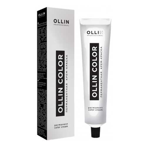 Краска для волос Ollin Professional Ollin Color 4/0 Шатен 60 мл в NL International