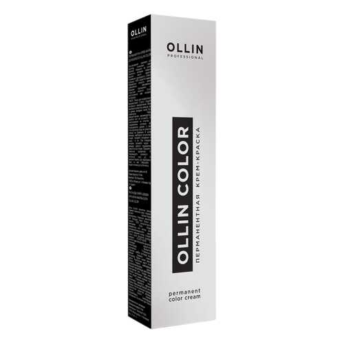 Краска для волос Ollin Professional Ollin Color 7/34 Русый золотисто-медный 60 мл в NL International