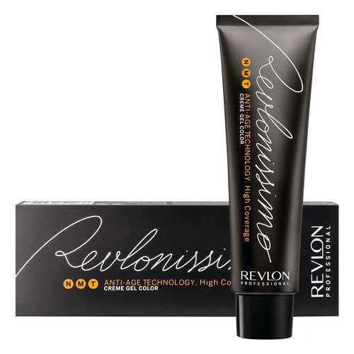 Краска для волос Revlon Revlonissimo Nmt High Coverage 6-34 60 мл в NL International
