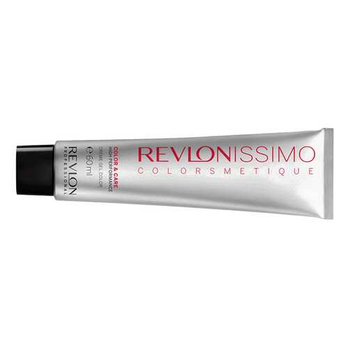 Краска для волос Revlonissimo Colorsmetique 6-13 Темный блондин пепельно-золотистый, 60 мл в NL International
