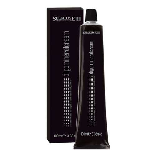 Краска для волос Selective Professional Oligomineral 8.01 Блондин пепельный 100 мл в NL International