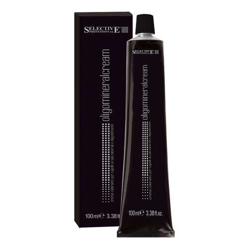 Краска для волос Selective Professional Oligomineral 901 Суперосветляющий пепельный 100 мл в NL International