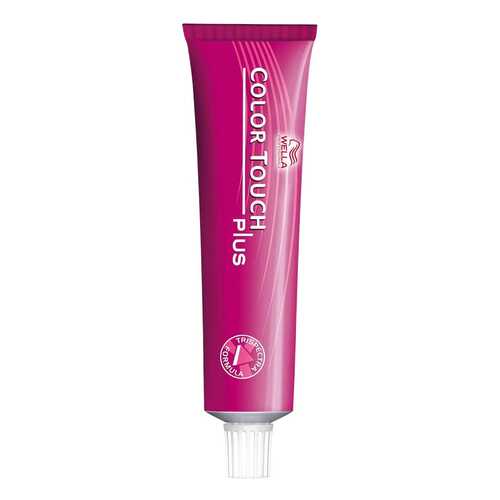 Краска для волос Wella Color Touch Plus 44/05 Гиацинт 60 мл в NL International