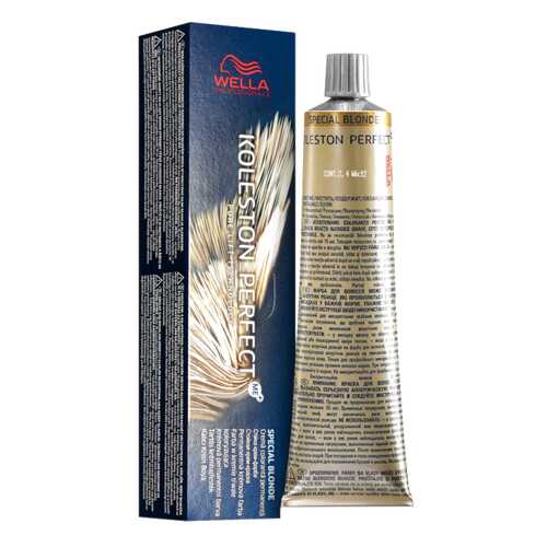 Краска для волос Wella Koleston Perfect 12/07 Крем-брюле 60 мл в NL International