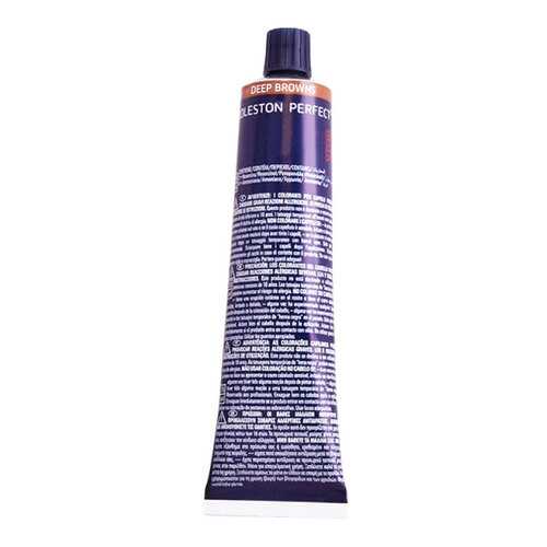 Краска для волос Wella Koleston Perfect Me+ Deep Brown 7/73 Лесной орех 60 мл в NL International