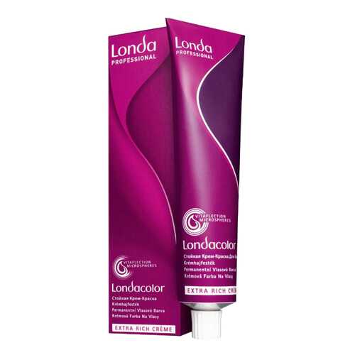 Londa Color 12/16 специальный блонд пепельно-фиолетовый стойкая крем-краска 60мл в NL International