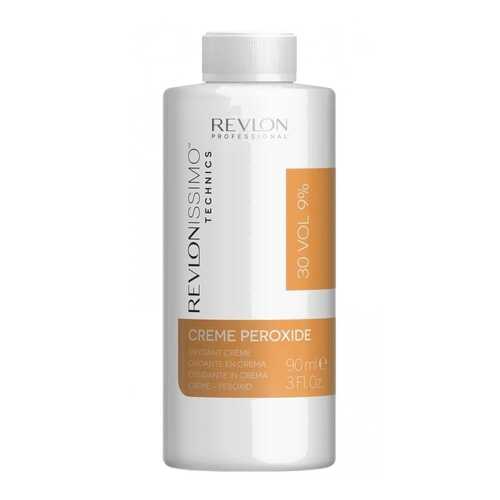 Окислитель REVLON Creme Peroxide 9% Кремообразный Пероксид, 90 мл в NL International
