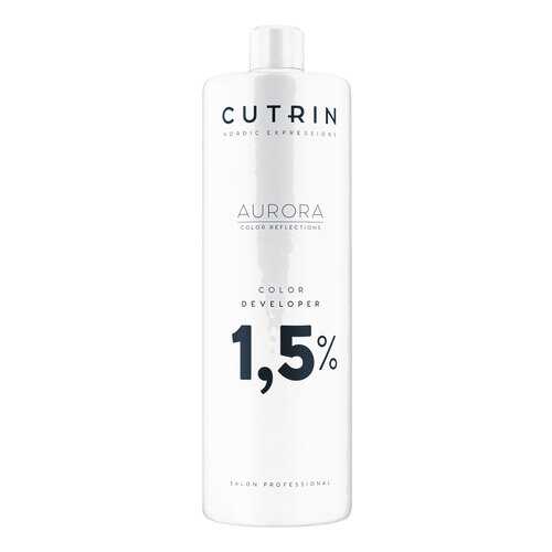 Проявитель Cutrin Aurora 1,5% 1 л в NL International