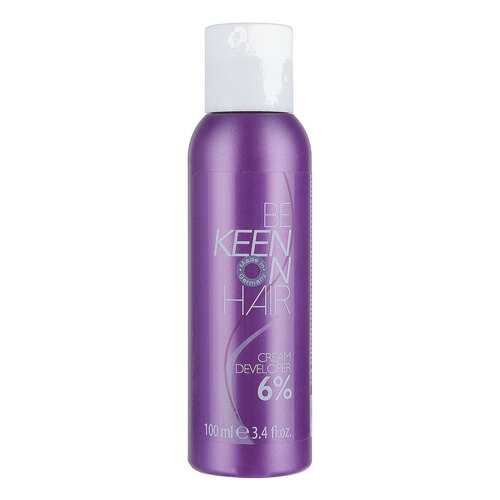 Проявитель Keen Cream Developer 6% 100 мл в NL International