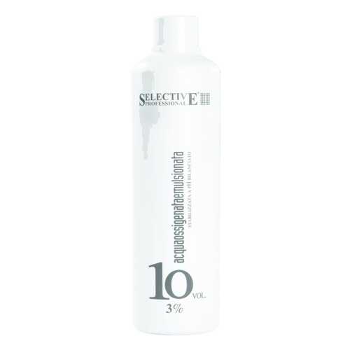 Проявитель Selective Professional Oligomineral Acqua Ossigenata 3% 1 л в NL International