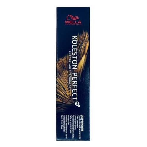 Стойкая крем-краска Wella Koleston Perfect 7/0 Блонд натуральный 60мл в NL International