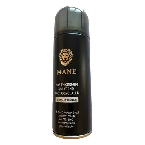 Загуститель для волос MANE Мане Hazel (орех) 200 мл в NL International