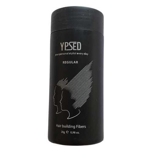 Загуститель для волос YPSED regular Pure White (чисто-белый) 28 гр в NL International