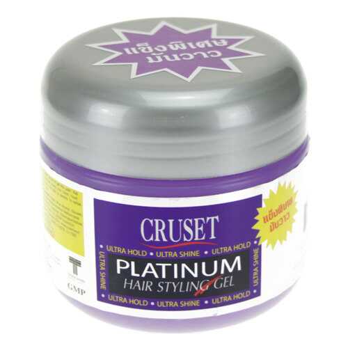 Гель для укладки CRUSET Platinum Hair Styling 250 мл в NL International