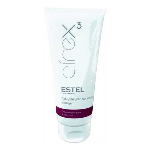 Гель для укладки Estel Professional Airex Starker Halt 200 мл в NL International