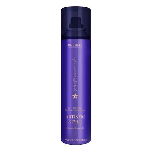 Лак Bouticle Artistic Style Hairspray Strong Hold Сильной Фиксации для Волос, 500 мл в NL International