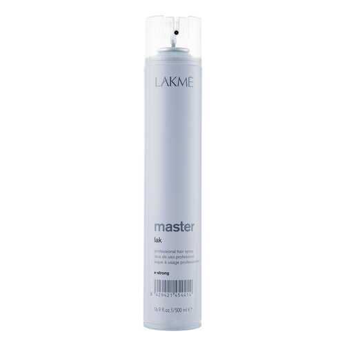 Лак для волос Lakme Master Lak X-Strong 500 мл в NL International
