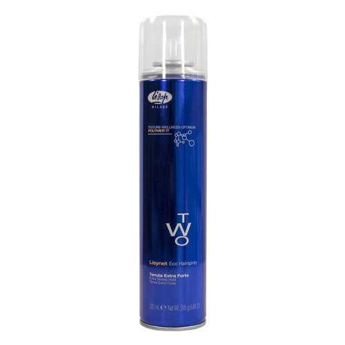 Лак для волос Lisap Two Eco Extra Strong Hold 300 мл в NL International