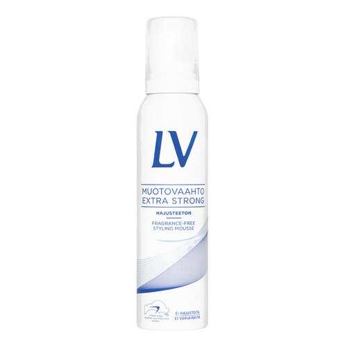 Мусс для волос LV Muotovaahto extra strong 150 мл в NL International