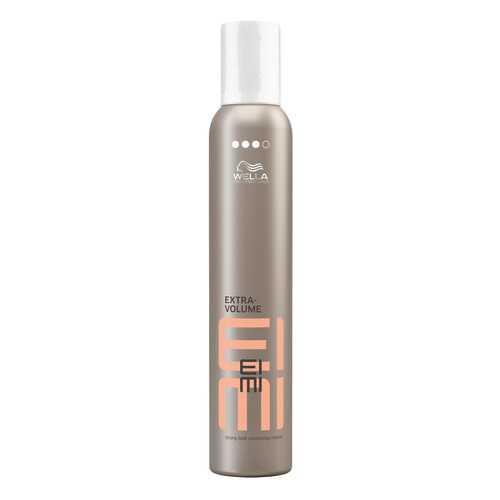 Пенка для волос Wella Professionals сильной фиксации Extra Volume 300 мл в NL International