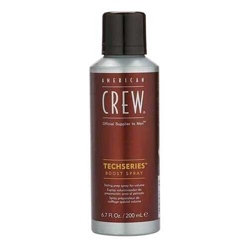 Средство для укладки волос American Crew Boost Spray Techseries 200 мл в NL International